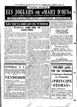 ABC MADRID 12-06-1973 página 101