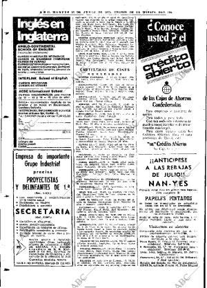 ABC MADRID 12-06-1973 página 104