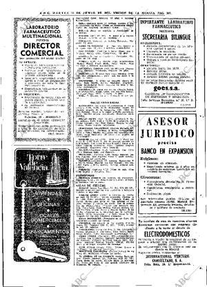 ABC MADRID 12-06-1973 página 107