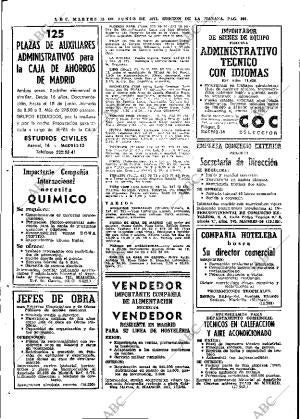ABC MADRID 12-06-1973 página 108