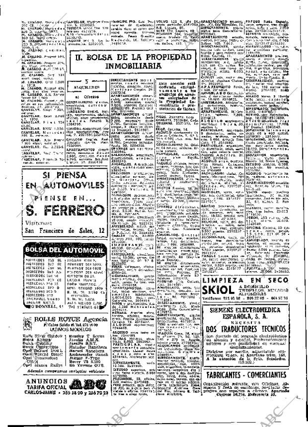 ABC MADRID 12-06-1973 página 111