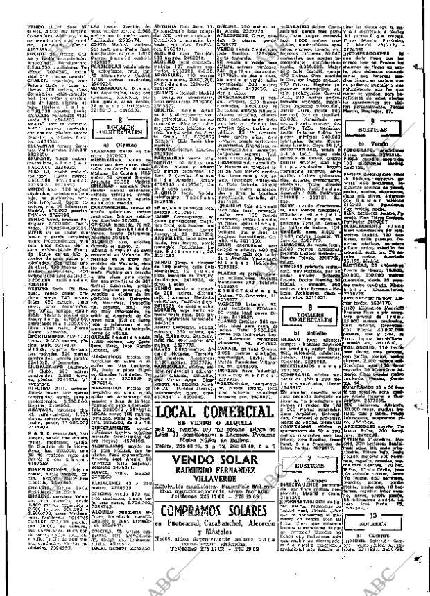 ABC MADRID 12-06-1973 página 113