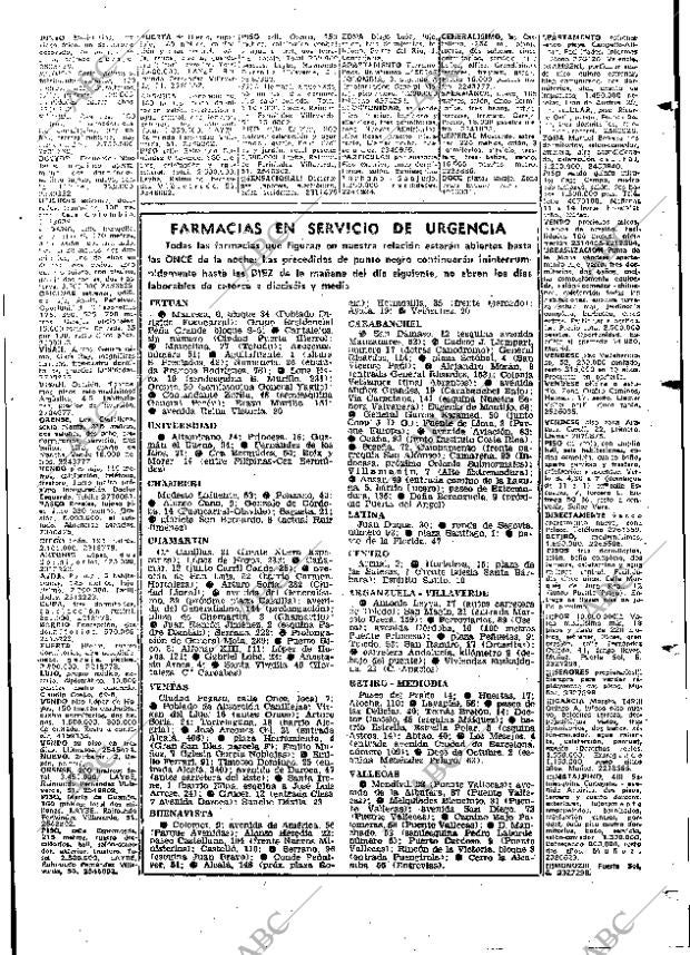 ABC MADRID 12-06-1973 página 115