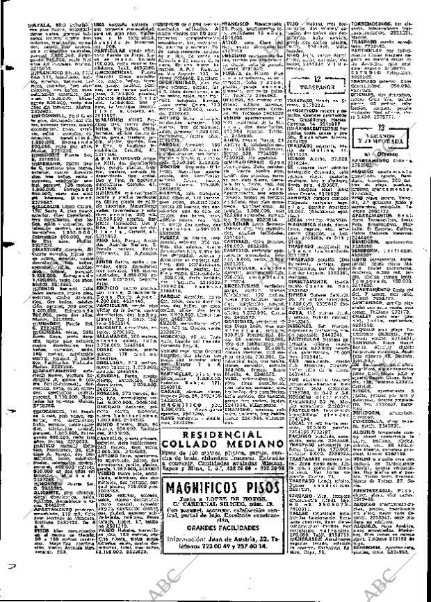 ABC MADRID 12-06-1973 página 116