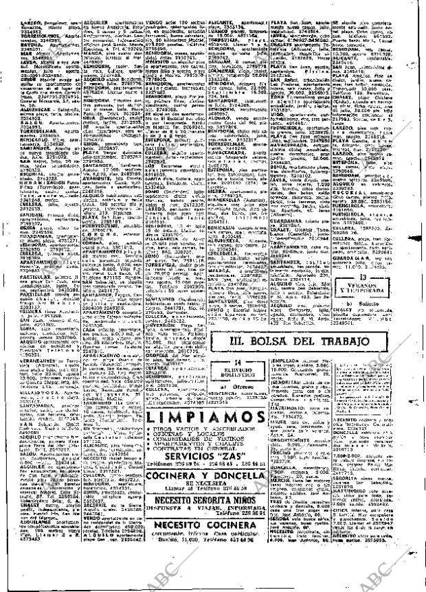 ABC MADRID 12-06-1973 página 117