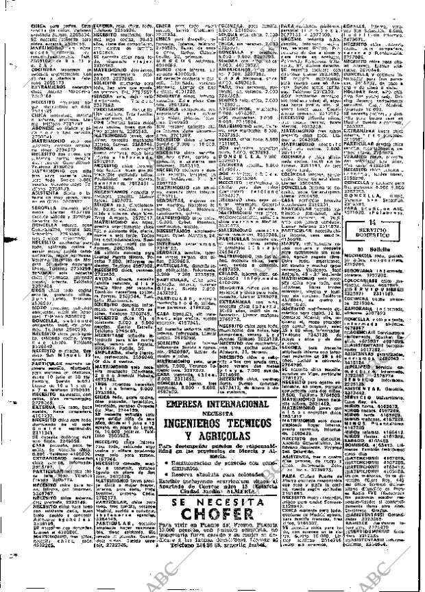 ABC MADRID 12-06-1973 página 118