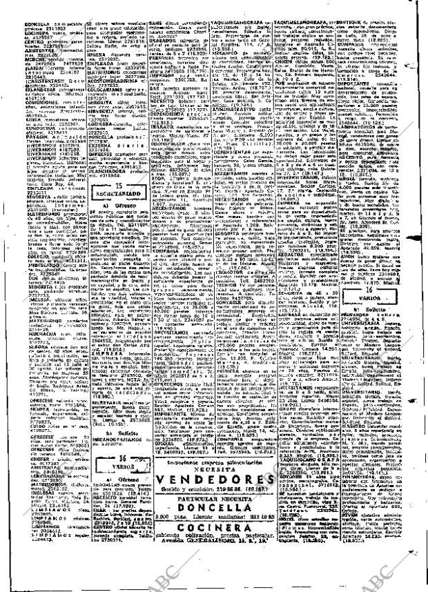 ABC MADRID 12-06-1973 página 119