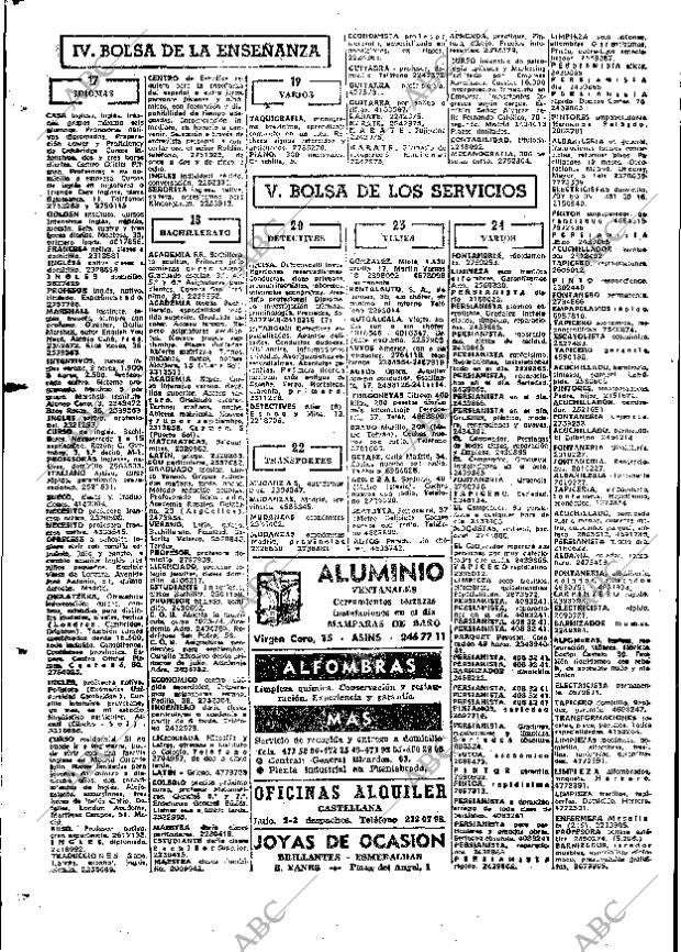 ABC MADRID 12-06-1973 página 120