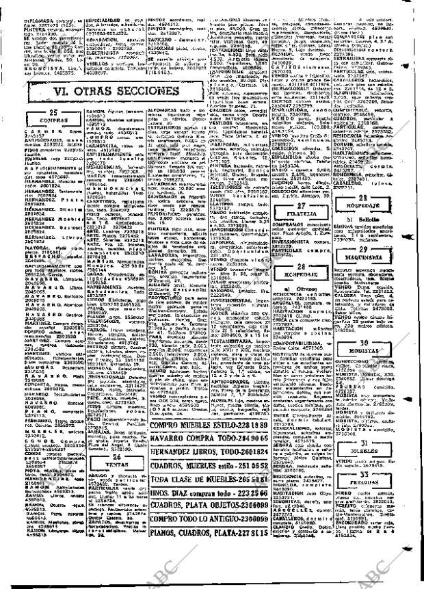 ABC MADRID 12-06-1973 página 121