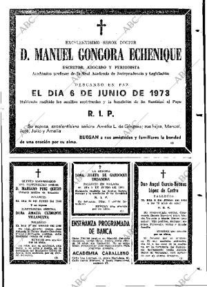 ABC MADRID 12-06-1973 página 123