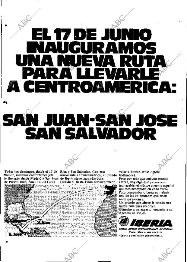 ABC MADRID 12-06-1973 página 130