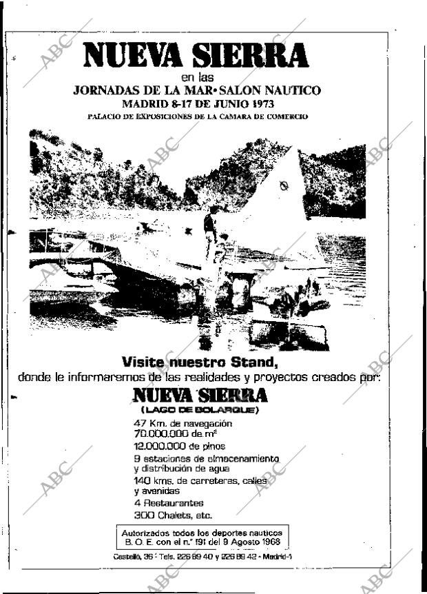 ABC MADRID 12-06-1973 página 132