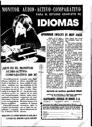 ABC MADRID 12-06-1973 página 136