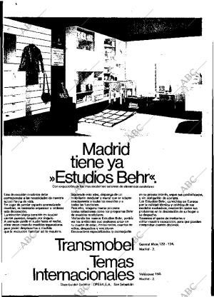 ABC MADRID 12-06-1973 página 138