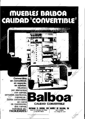 ABC MADRID 12-06-1973 página 140