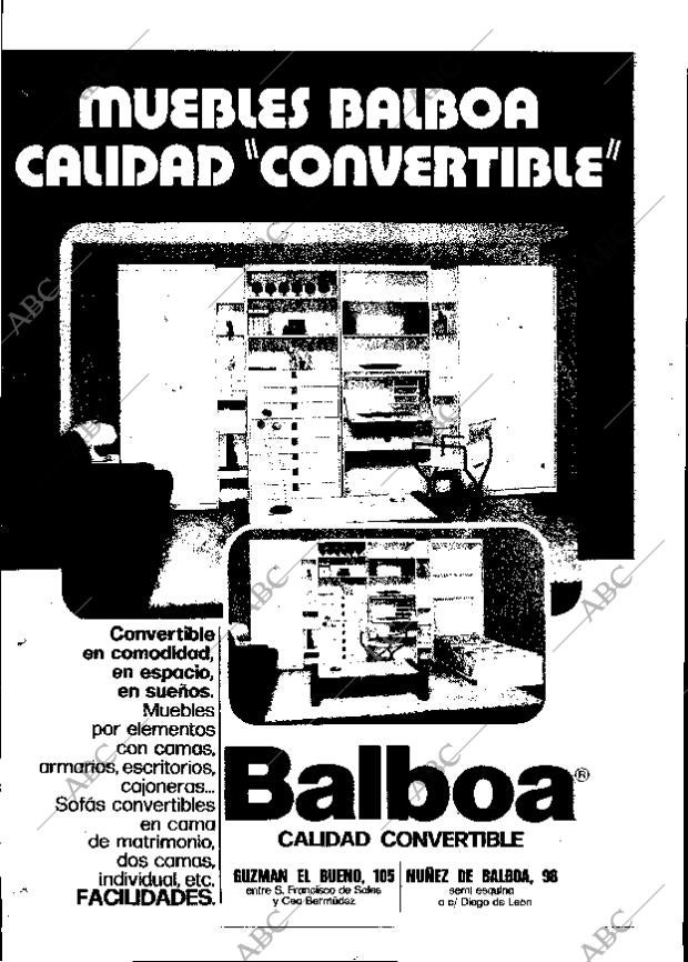 ABC MADRID 12-06-1973 página 140