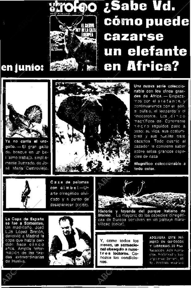 ABC MADRID 12-06-1973 página 152