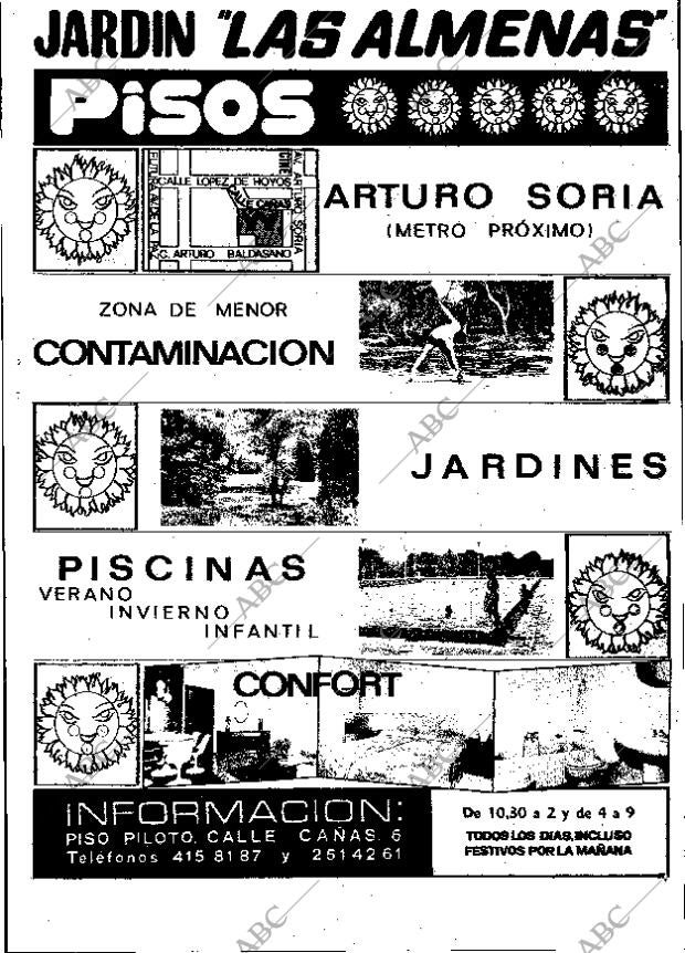 ABC MADRID 12-06-1973 página 157