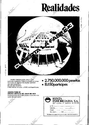 ABC MADRID 12-06-1973 página 20