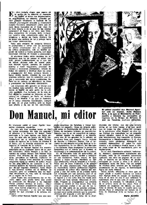 ABC MADRID 12-06-1973 página 23