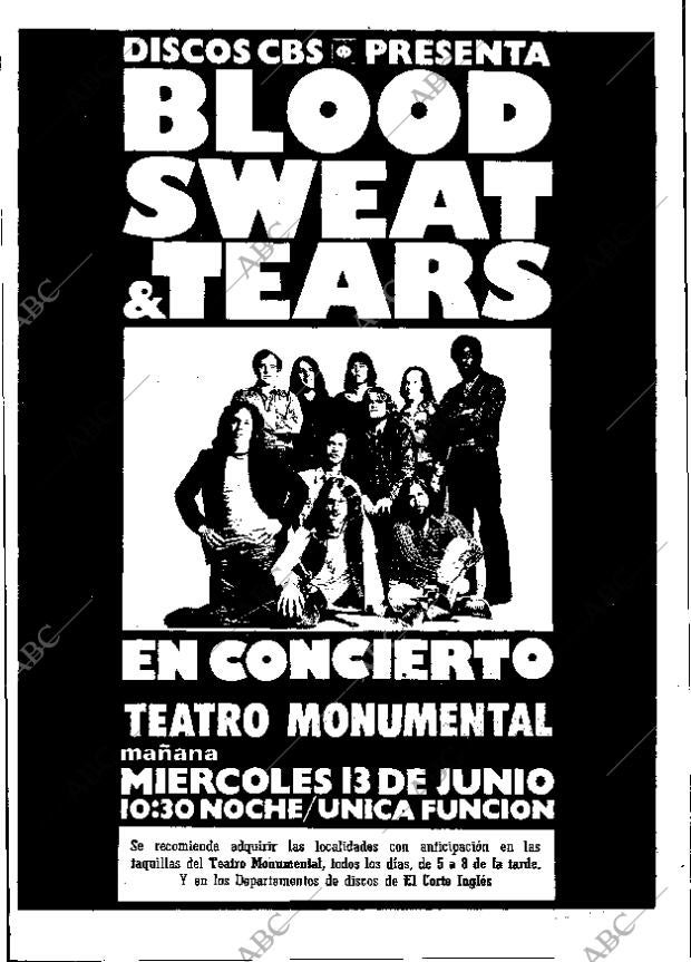 ABC MADRID 12-06-1973 página 25