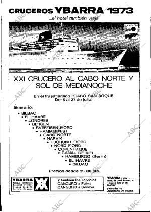 ABC MADRID 12-06-1973 página 28