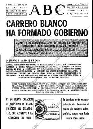 ABC MADRID 12-06-1973 página 33