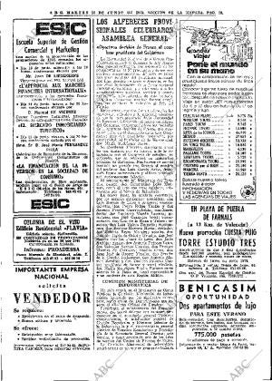 ABC MADRID 12-06-1973 página 38