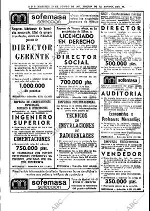 ABC MADRID 12-06-1973 página 40