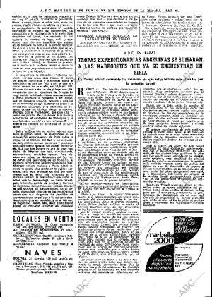 ABC MADRID 12-06-1973 página 42