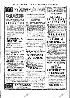 ABC MADRID 12-06-1973 página 48
