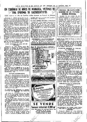 ABC MADRID 12-06-1973 página 49