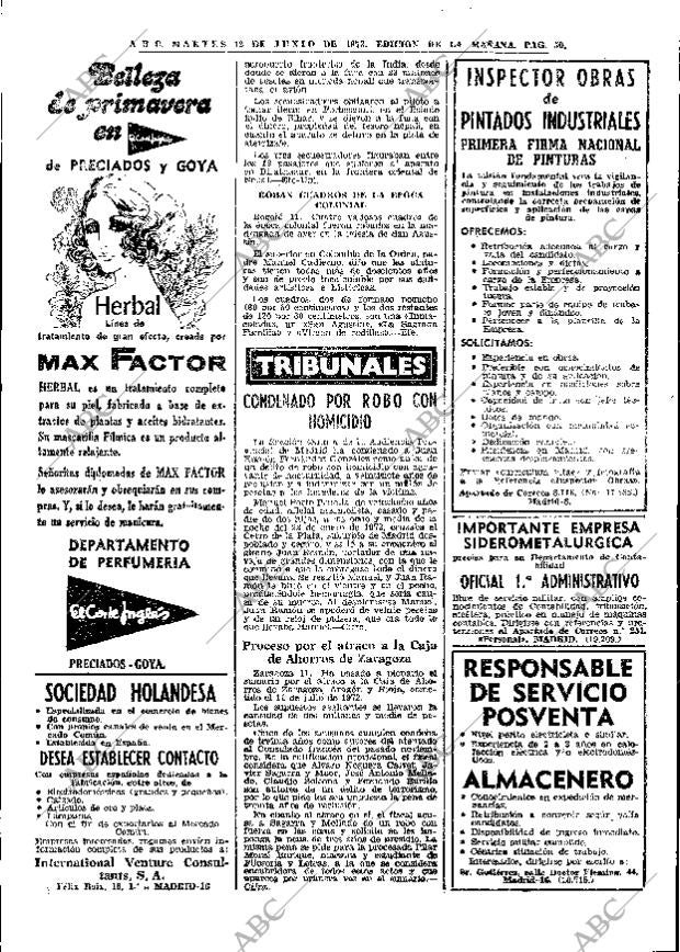 ABC MADRID 12-06-1973 página 50
