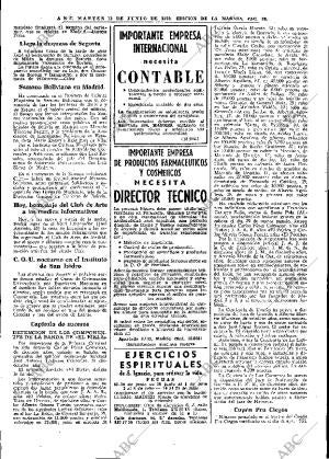 ABC MADRID 12-06-1973 página 60