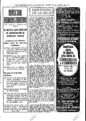 ABC MADRID 12-06-1973 página 62