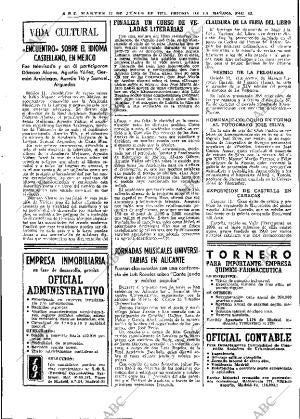 ABC MADRID 12-06-1973 página 63