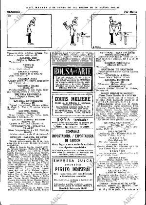 ABC MADRID 12-06-1973 página 66