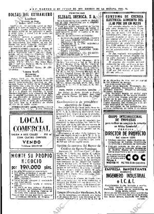 ABC MADRID 12-06-1973 página 71