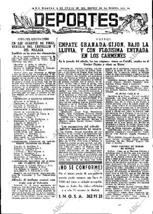 ABC MADRID 12-06-1973 página 75
