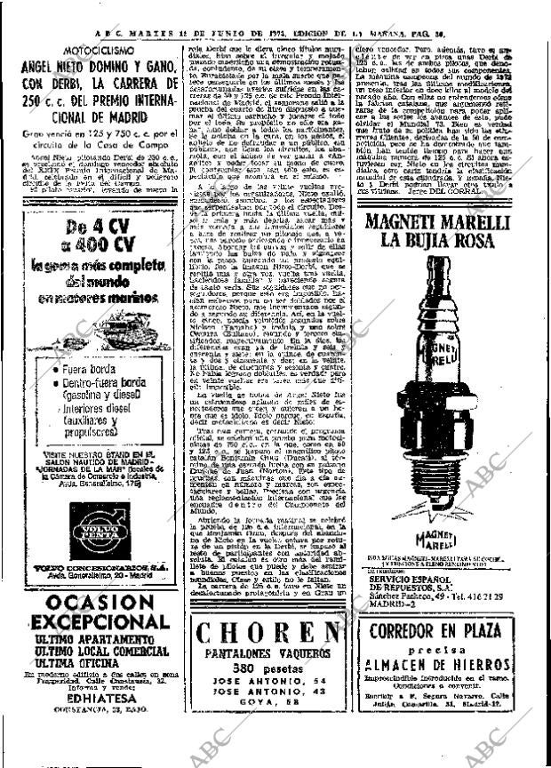 ABC MADRID 12-06-1973 página 80