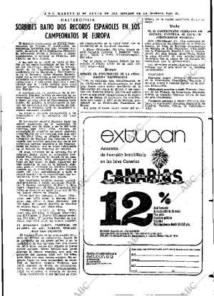 ABC MADRID 12-06-1973 página 81