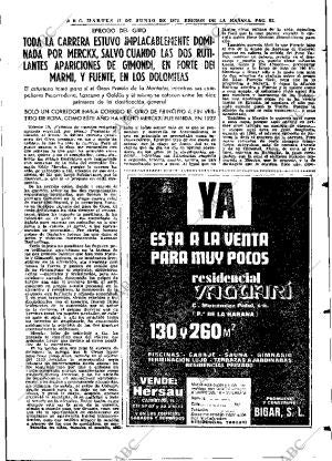 ABC MADRID 12-06-1973 página 83