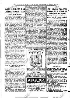 ABC MADRID 12-06-1973 página 87
