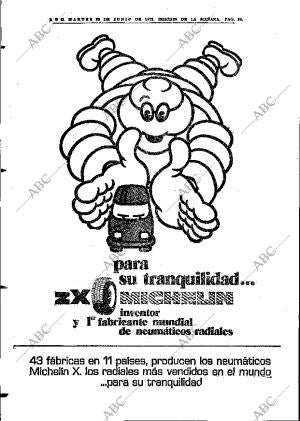 ABC MADRID 12-06-1973 página 88