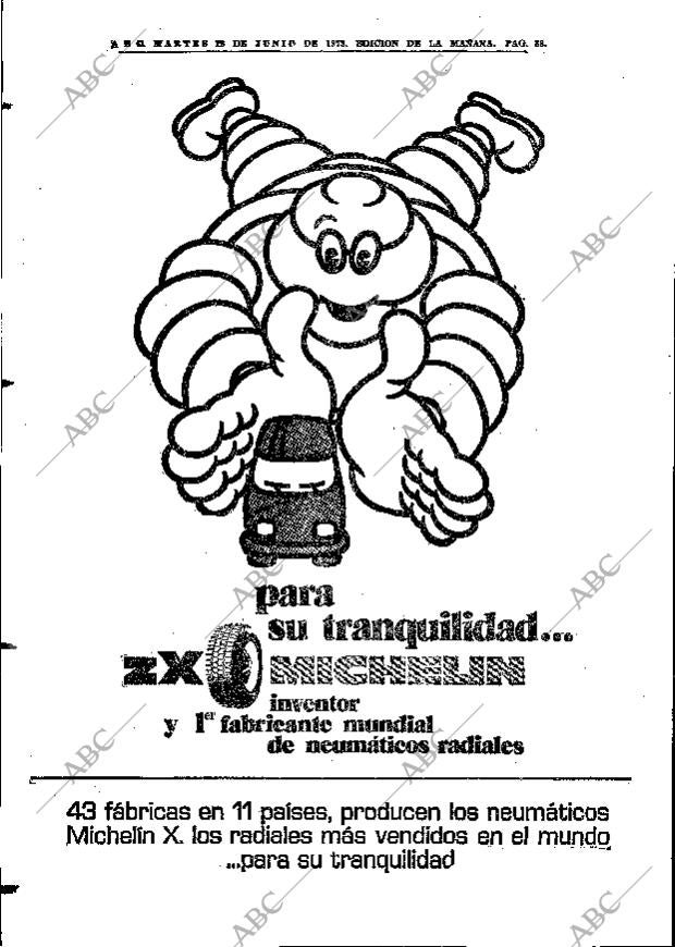 ABC MADRID 12-06-1973 página 88