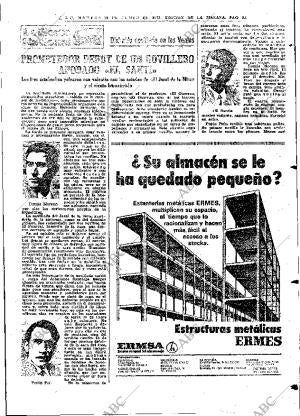ABC MADRID 12-06-1973 página 91