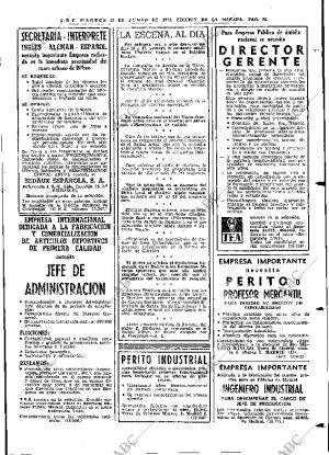 ABC MADRID 12-06-1973 página 99