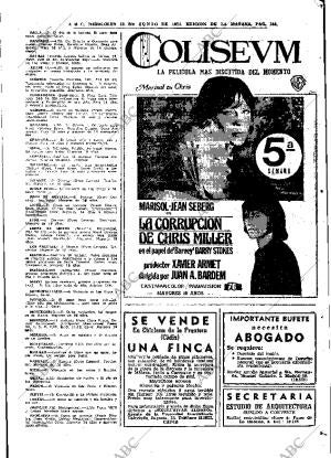 ABC MADRID 13-06-1973 página 105