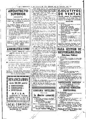 ABC MADRID 13-06-1973 página 107