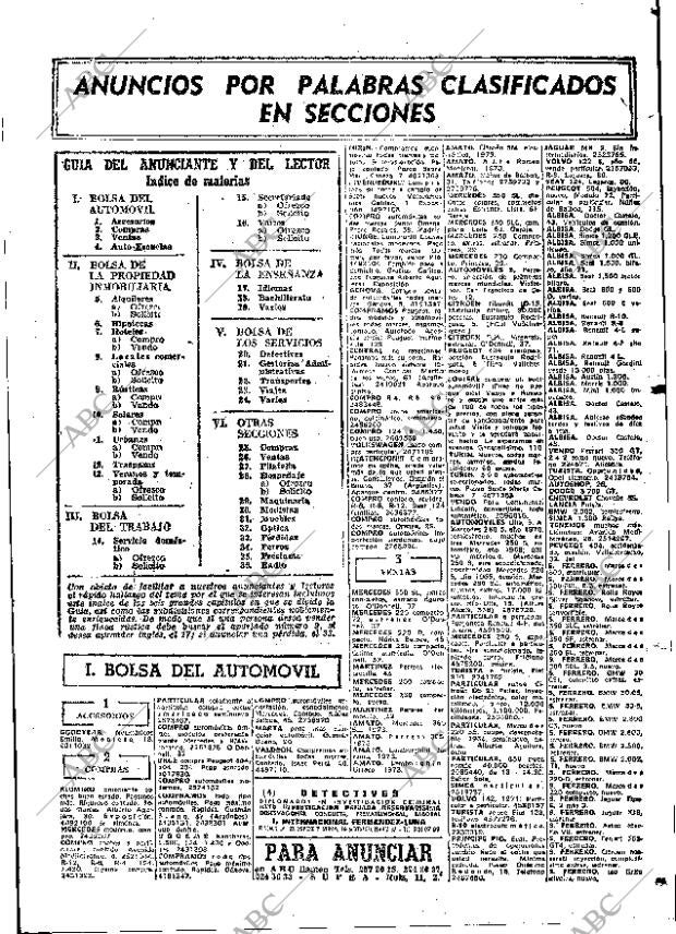 ABC MADRID 13-06-1973 página 109